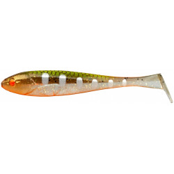 ILLEX Magic Slim Shad 2 (5cm) Magic Grass Gill 8ks