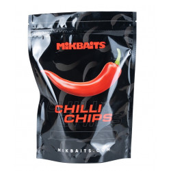 Mikbaits Boilie Chilli Chips 300g 20mm