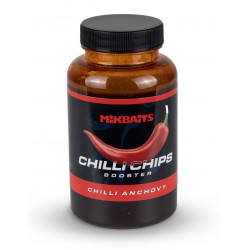 Mikbaits Booster Chilli Chips 250ml