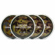 Vlasec Avid Carp Outline Camo Reel Line 1000m