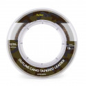 Avid Carp Šokový Vlasec Outline Camo Tapered Leaders 0,31-0,57mm