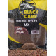 Black Carp Method feeder mix Dark special 1200g