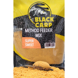 Black Carp Method feeder mix Super sweet 1200g