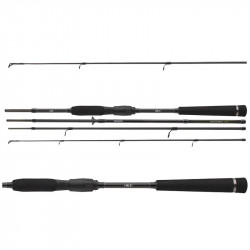 Prut Daiwa Megaforce Travel Spin