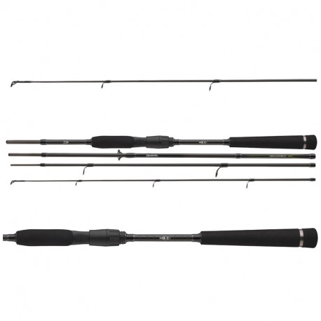 Prut Daiwa Megaforce Travel Spin