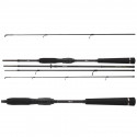 Prut Daiwa Megaforce Travel Spin