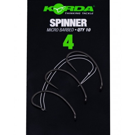 Korda Háčky Spinner