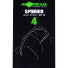 Korda Háčky Spinner