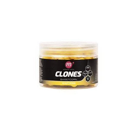 Mainline Plovoucí Boilies Clones Pop Ups 13 mm 150 ml Sweetcorn