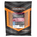 Sonubaits Stiki Method Pellets 2mm Krill Squid 650g