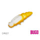 Umělá larva Delphin BUGO Cheese / 15ks