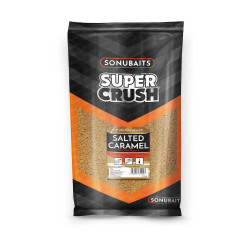 Sonubaits Method Mix Super Crush Salted Caramel 2kg