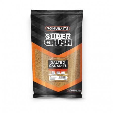 Sonubaits Method Mix Super Crush Salted Caramel 2kg
