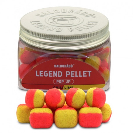 Haldorádó LEGEND PELLET Pop up 50g