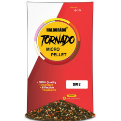 Haldorádó Tornado Micro Pellet - Sipi 2