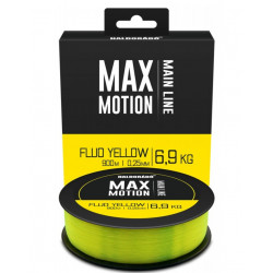 Vlasec Haldorádó Max Motion Fluo Yellow