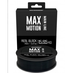 Vlasec Haldorádó Max Motion Real Black