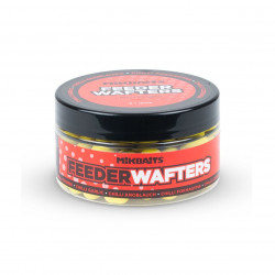 Mikbaits Feeder wafters 100ml - 8 + 12 mm
