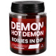 Starbaits Boilies in Dip Hot Demon 150g 