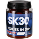 Starbaits Boilies v dipu SK30 150g