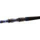 Prut Daiwa Triforce Target Zander Spin 2,40m 15-50g