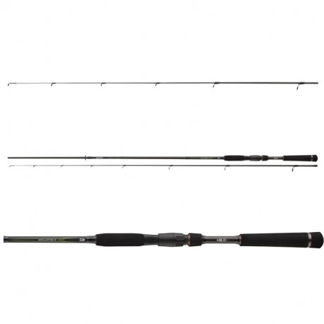 Prut Daiwa Megaforce Sensi Tip