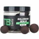 TB Baits Vyvážené Boilie Balanced + Atraktor 100g 20-24mm