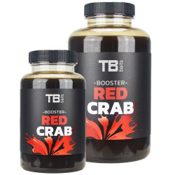 TB Baits Booster Red Crab 250ml