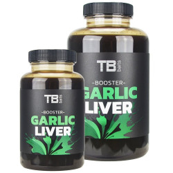 TB Baits Booster Garlic Liver 250ml