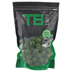 TB Baits Hard Boilie Garlic Liver 250g