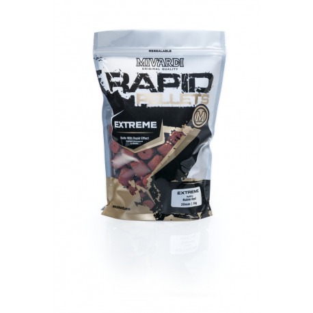  Rapid pelety Extreme - Robin Red 1kg