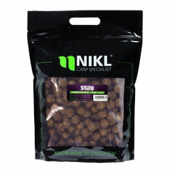 Nikl Economic Feed Boilie Squid 5kg 20mm