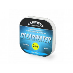  Carp´R´Us Návazcový fluorocarbon Clearwater 25lb 20m
