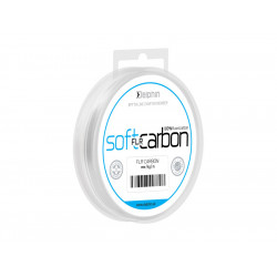 Delphin SOFT FLR CARBON - 100% fluorocarbon
