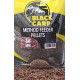 Black Carp Method Feeder Pellets 365 mix 1200g