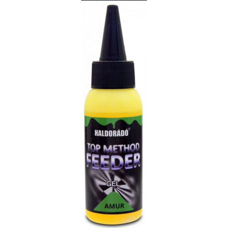 HALDORÁDÓ Top Method Feeder Activator Gel Amur