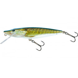 Salmo Wobler Pike Floating Real Pike 9cm 9g
