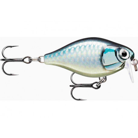 Wobler Rapala X- Light Crank Shallow Runner 03 