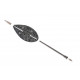 Mivardi Method Feeder set QMR Flat L (30g + 40g + 50g + mould) 