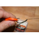 Starbaits Jehla Stringer červená (hrot 11,5cm)
