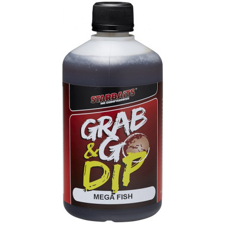 Starbaits Dip Global Mega Fish 500ml