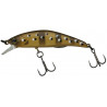 ILLEX Tricoroll Knocker 5,3cm SHW Native Trout