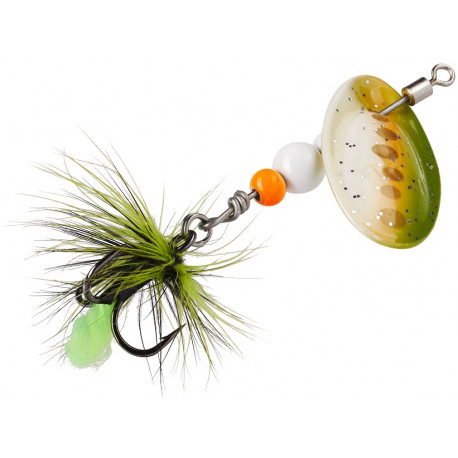 Gunki Třpytka Dots Fly 2L 3,15g