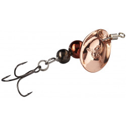 Gunki Třpytka Dots Nude 0H 2,2g Full Copper