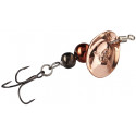 Gunki Třpytka Dots Nude 0H 2,2g Full Copper