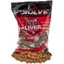 Starbaits -Solve Boilies Red Liver 2,5kg 20mm