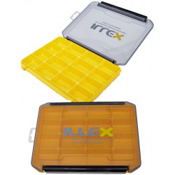 ILLEX Krabička Tackle Box 255 HC