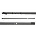 Karbonová teleskopická podběráková tyč se závity DAIWA D-VEC 4,2 m