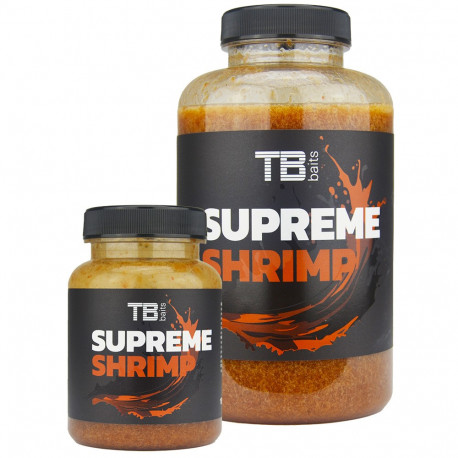 TB Baits Supreme Shrimp 150ml