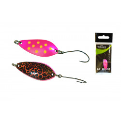 Plandavka Wizard Chubby Spoon UL Flash 2,8g 010